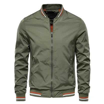 Garret - Stylish Bomber Jacket for a Trendy Look