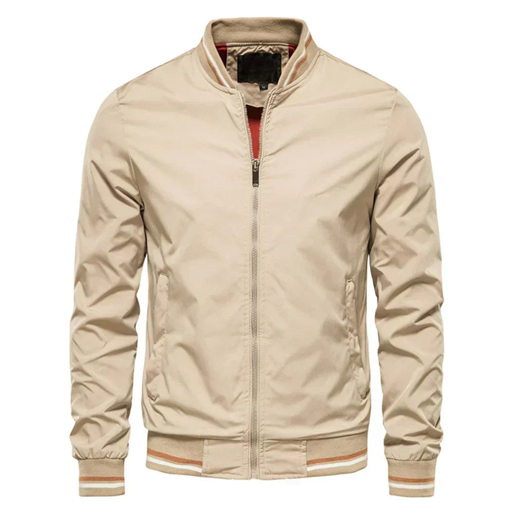 Garret - Stylish Bomber Jacket for a Trendy Look