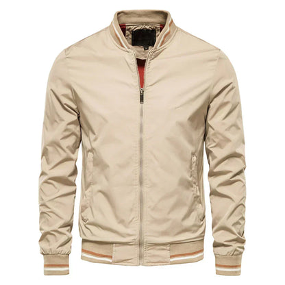 Garret - Stylish Bomber Jacket for a Trendy Look