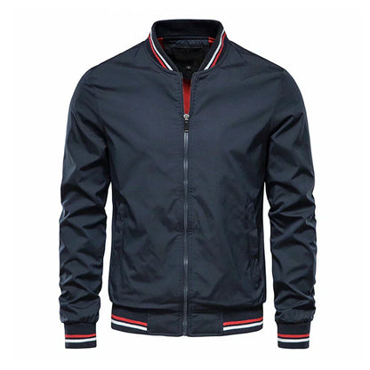 Garret - Stylish Bomber Jacket for a Trendy Look