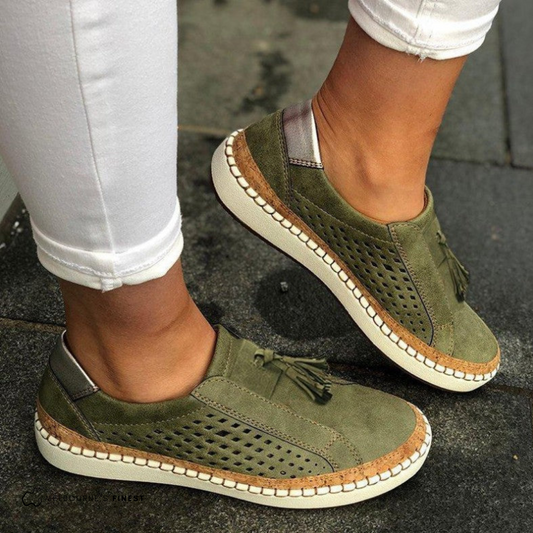 Lara | Stylish Orthopedic Summer Slip-Ons for Ultimate Comfort
