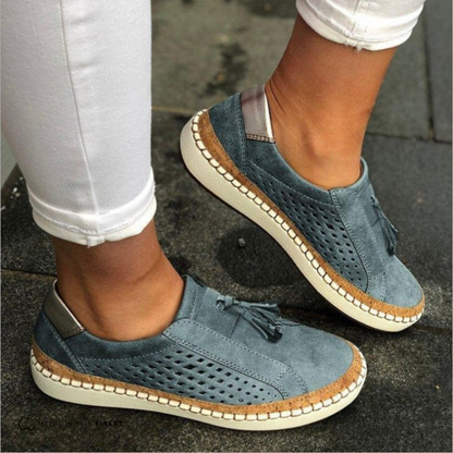 Lara | Stylish Orthopedic Summer Slip-Ons for Ultimate Comfort