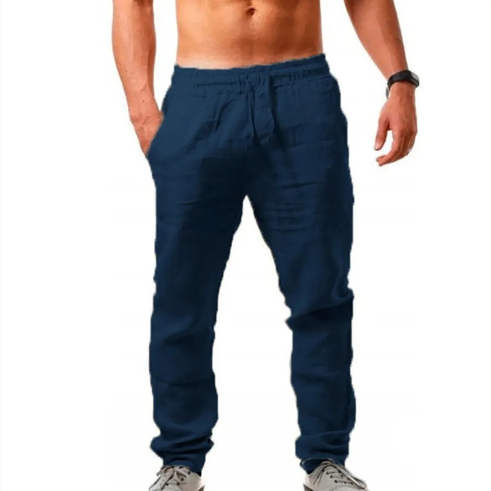 Ashton - Comfort-Fit Men's Breathable Trousers
