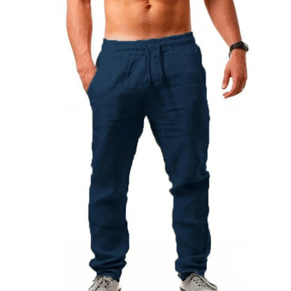 Ashton - Comfort-Fit Men's Breathable Trousers