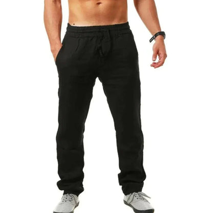 Ashton - Comfort-Fit Men's Breathable Trousers