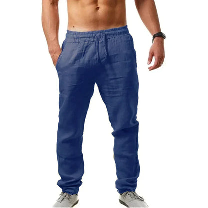Ashton - Comfort-Fit Men's Breathable Trousers