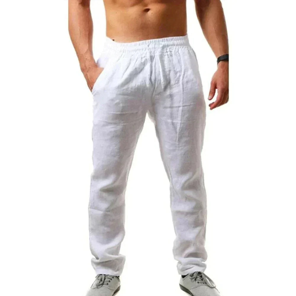 Ashton - Comfort-Fit Men's Breathable Trousers