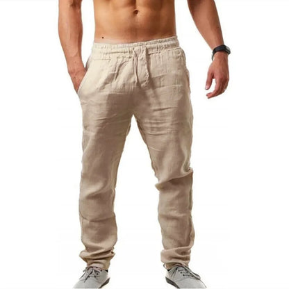 Ashton - Comfort-Fit Men's Breathable Trousers