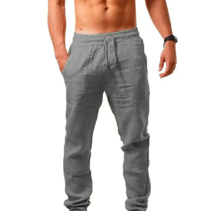 Ashton - Comfort-Fit Men's Breathable Trousers