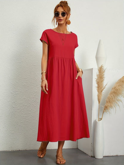 Elise Chic Casual Dress