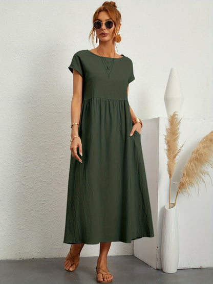 Elise Chic Casual Dress