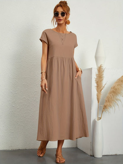 Elise Chic Casual Dress