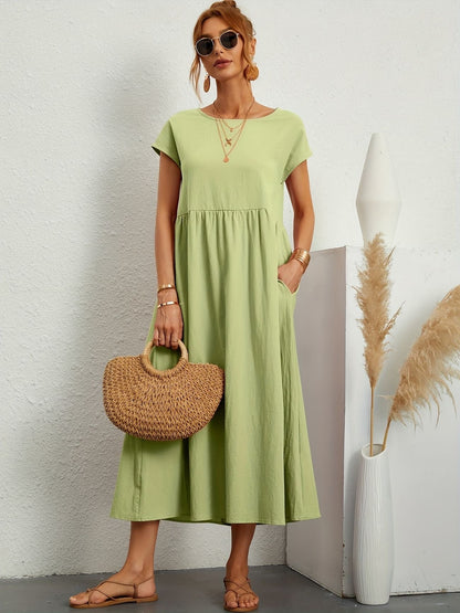 Elise Chic Casual Dress