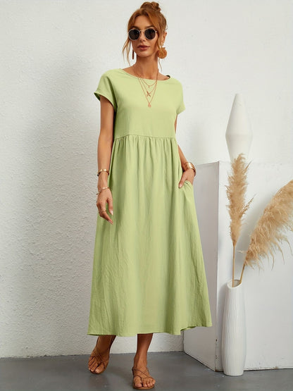 Elise Chic Casual Dress
