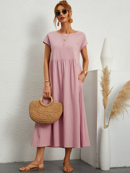 Elise Chic Casual Dress