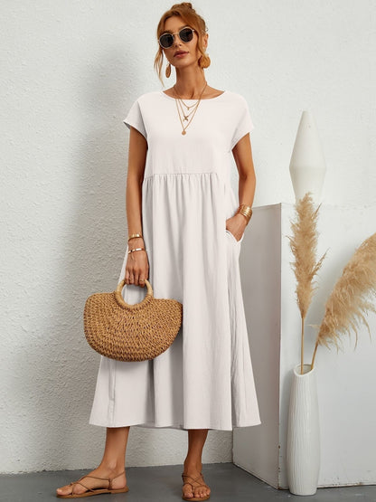 Elise Chic Casual Dress