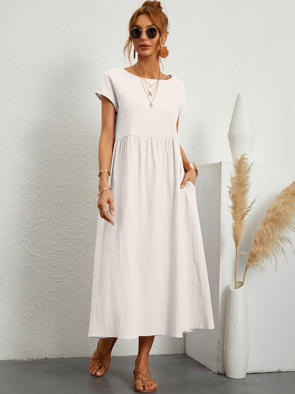 Elise Chic Casual Dress