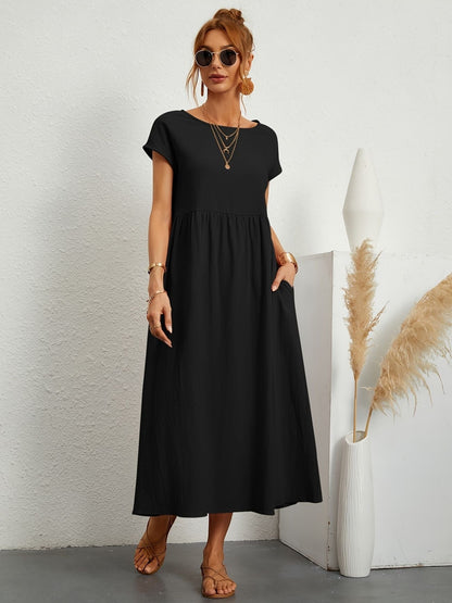 Elise Chic Casual Dress