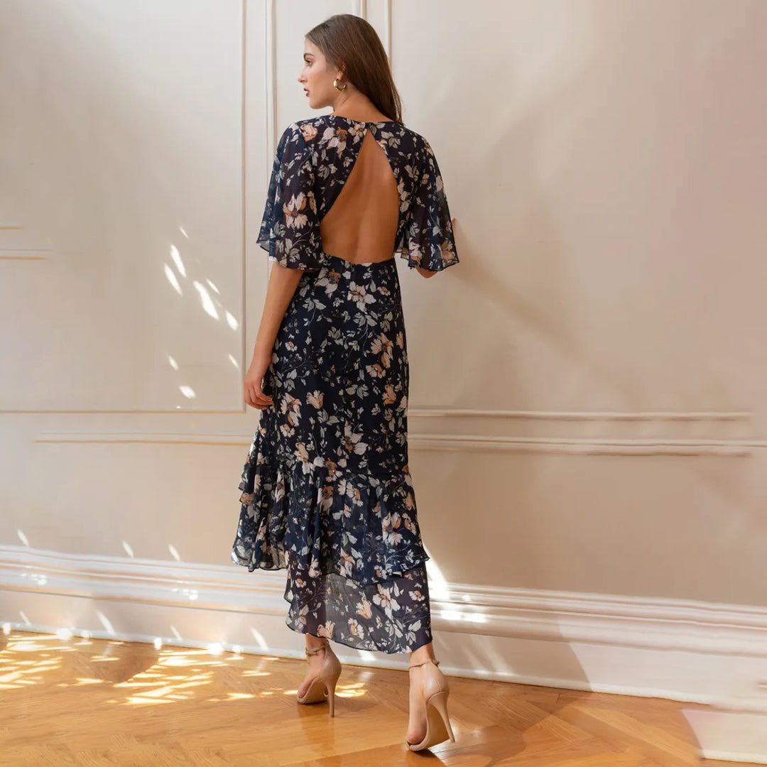 Tonia - Elegant Casual Maxi Dress for Women