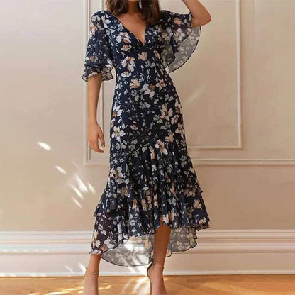 Tonia - Elegant Casual Maxi Dress for Women