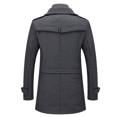 Huxley - Stylish and Cozy Winter Coat for Men