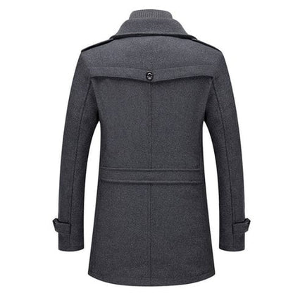 Huxley - Stylish and Cozy Winter Coat for Men
