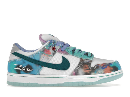 AquaFutura® – Bleached Street Canvas Low