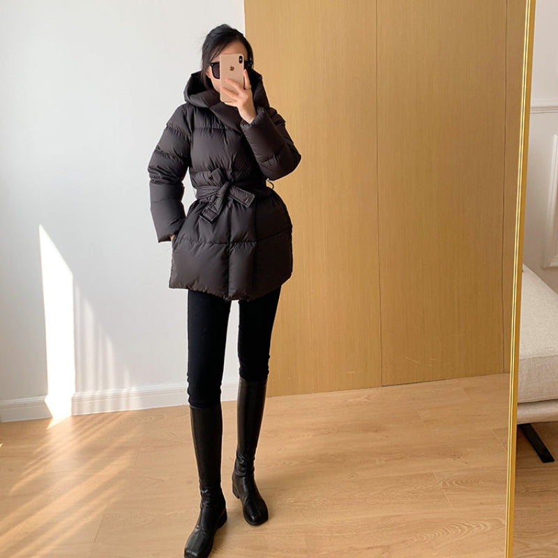 Clementine | Stylish & Cozy Puffer Jacket