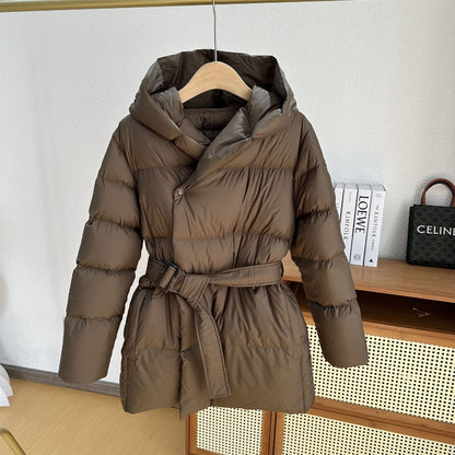 Clementine | Stylish & Cozy Puffer Jacket