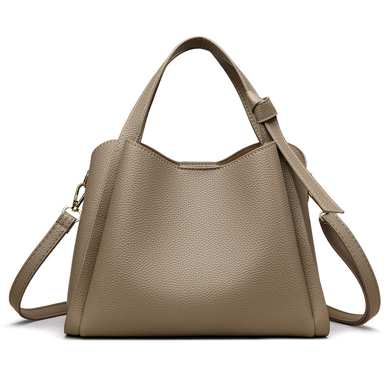 Chic Vegan Handbag for Fashion-Forward Women by Luxora