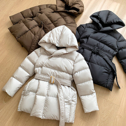 Clementine | Stylish & Cozy Puffer Jacket