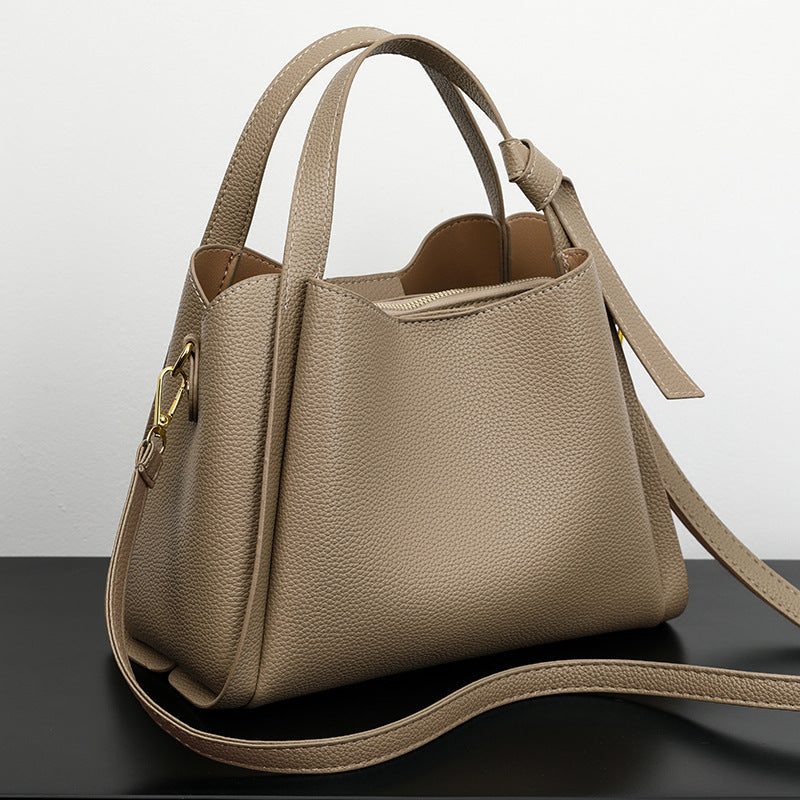 Chic Vegan Handbag for Fashion-Forward Women by Luxora