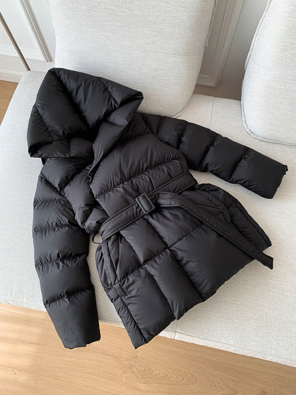 Clementine | Stylish & Cozy Puffer Jacket
