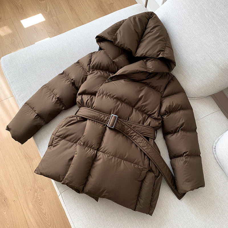 Clementine | Stylish & Cozy Puffer Jacket