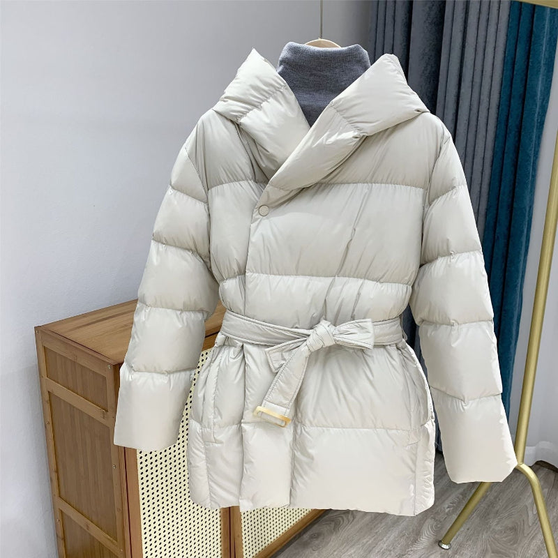 Clementine | Stylish & Cozy Puffer Jacket