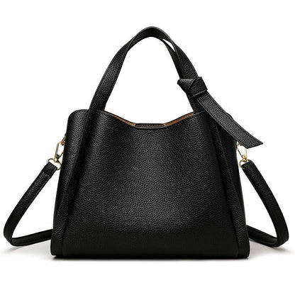 Chic Vegan Handbag for Fashion-Forward Women by Luxora