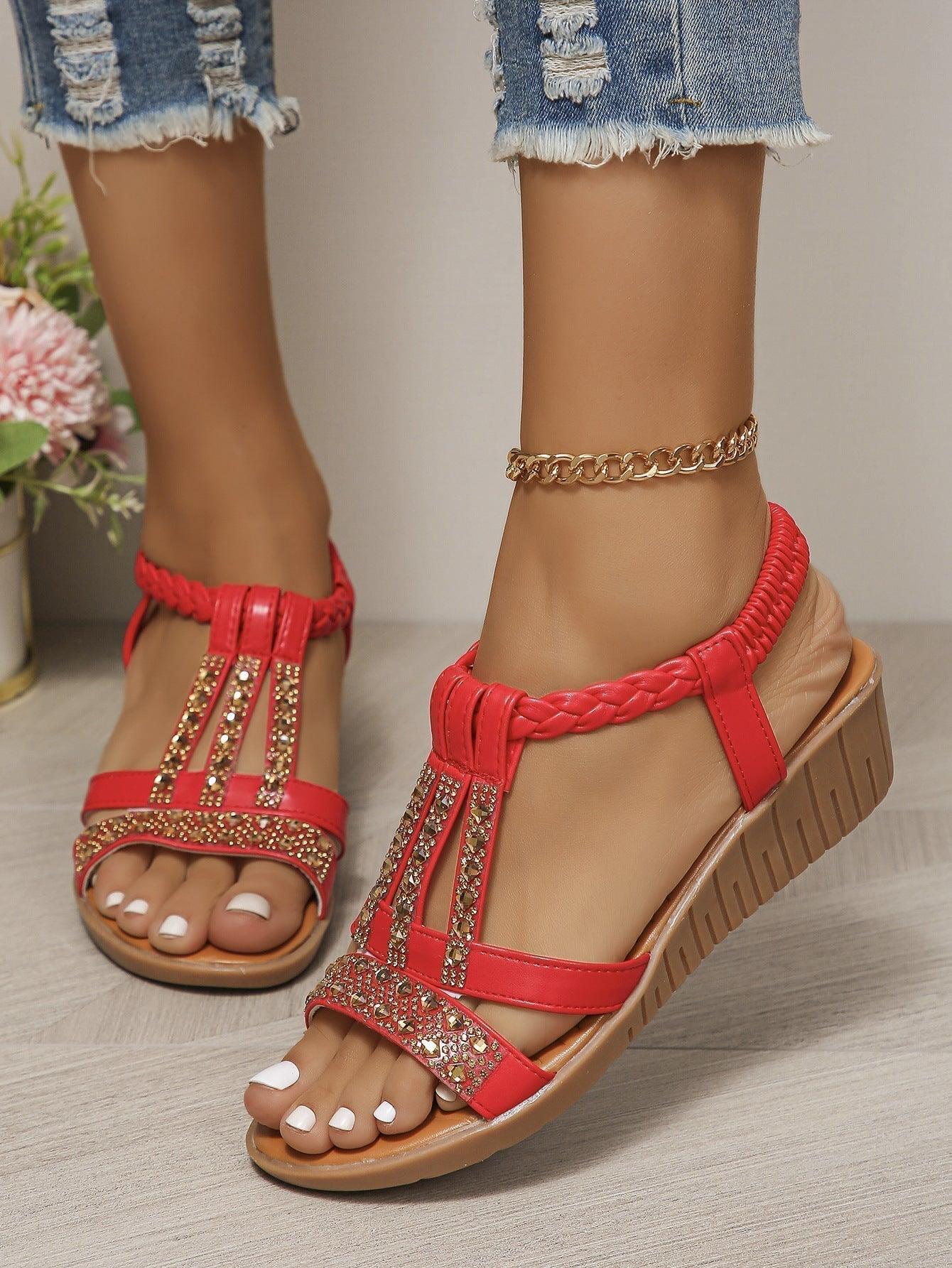 Savannah | Stylish Orthopedic Sandals for Ultimate Comfort
