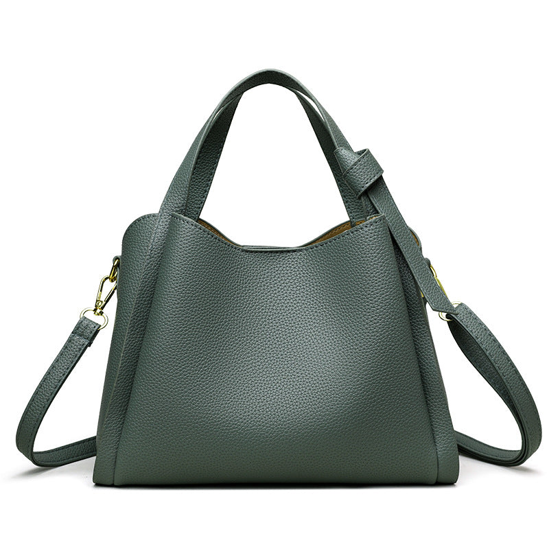 Chic Vegan Handbag for Fashion-Forward Women by Luxora