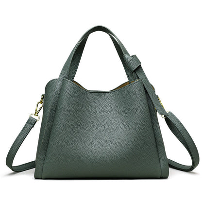 Chic Vegan Handbag for Fashion-Forward Women by Luxora