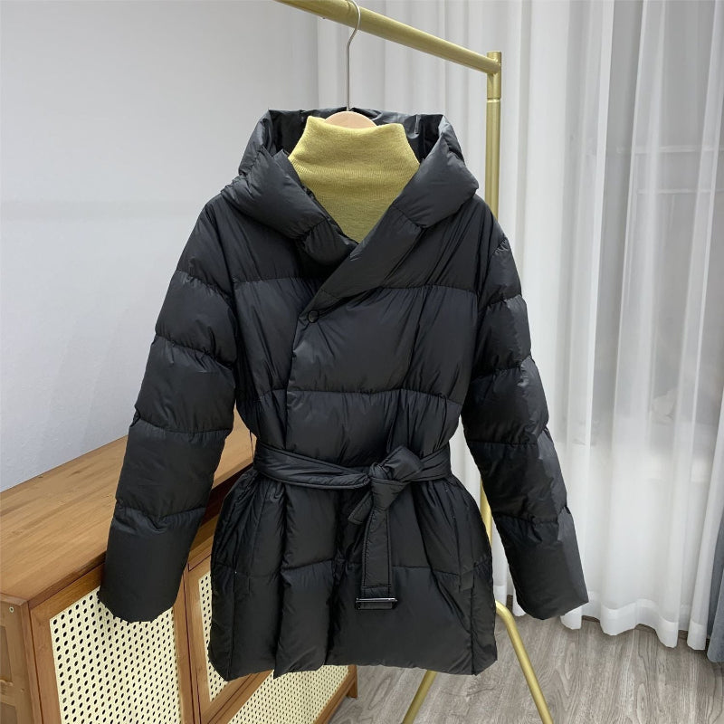 Clementine | Stylish & Cozy Puffer Jacket