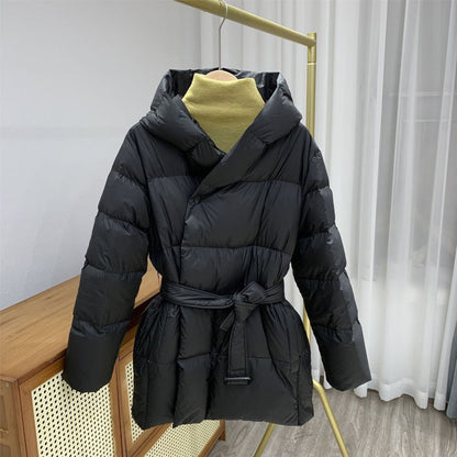 Clementine | Stylish & Cozy Puffer Jacket