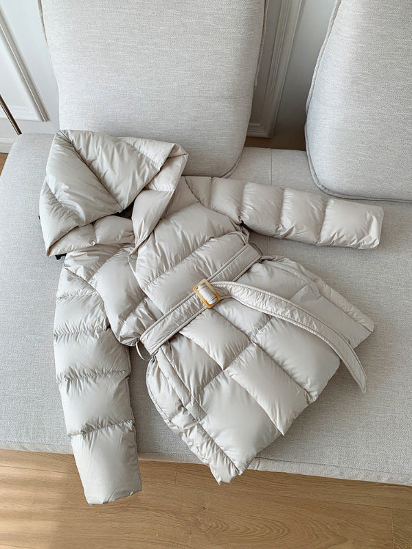 Clementine | Stylish & Cozy Puffer Jacket