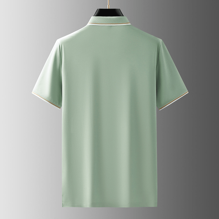 Jayden - Luxury Polo Shirt for Effortless Style