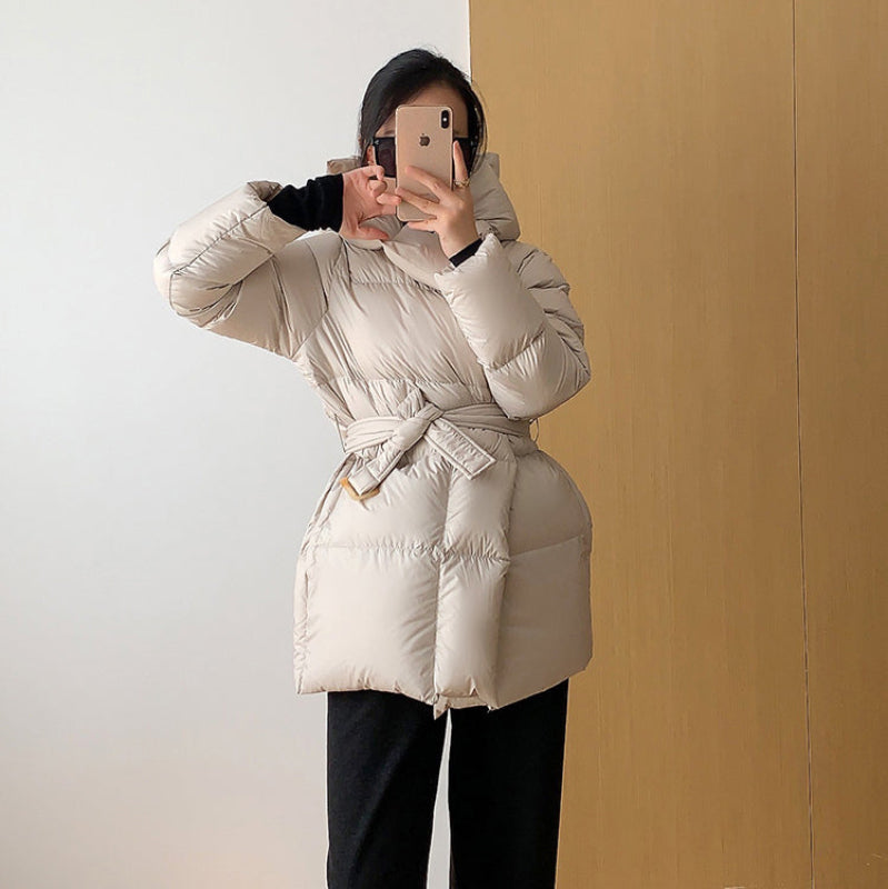 Clementine | Stylish & Cozy Puffer Jacket