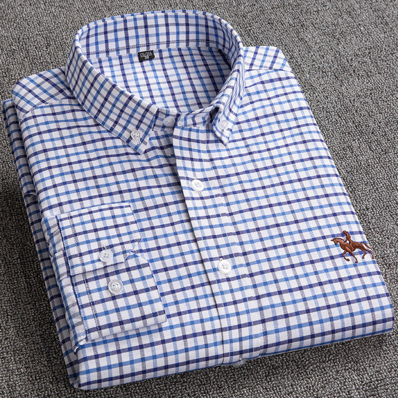 Joost - Premium Men's Dress Shirt for Effortless Style