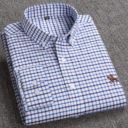 Joost - Premium Men's Dress Shirt for Effortless Style