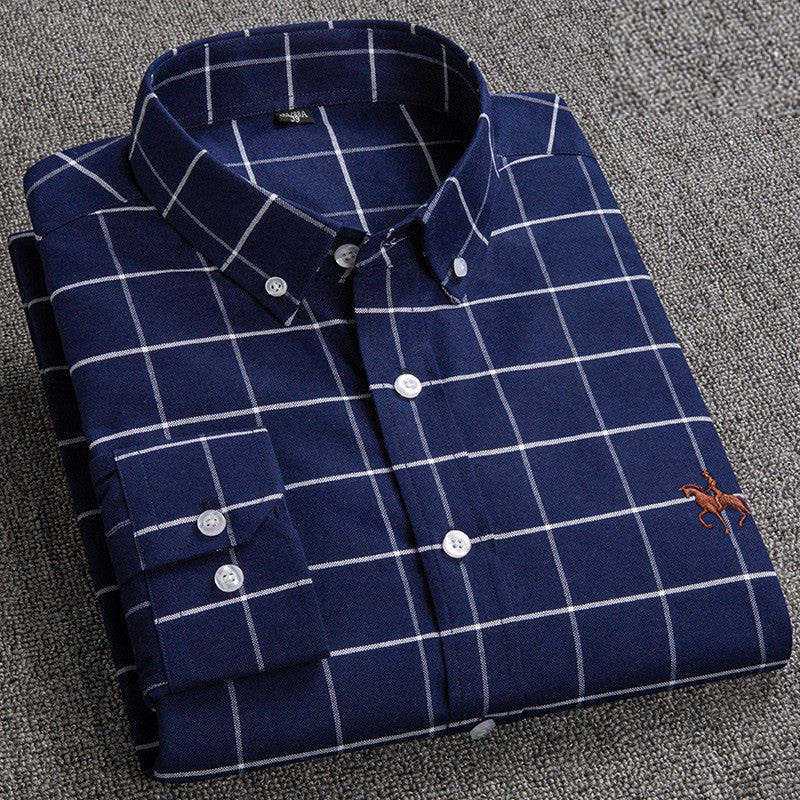 Joost - Premium Men's Dress Shirt for Effortless Style