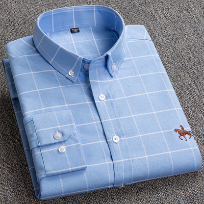 Joost - Premium Men's Dress Shirt for Effortless Style