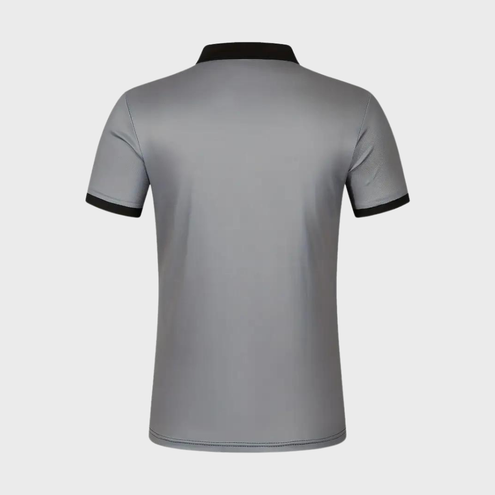 Stylish Edward Striped Polo Shirt for Men