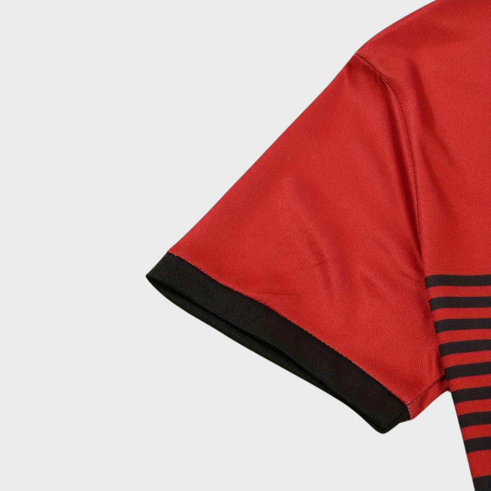 Stylish Edward Striped Polo Shirt for Men